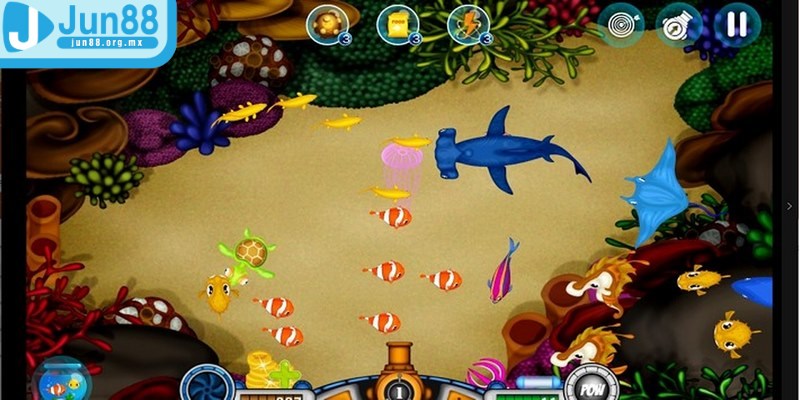 Tính năng đổi màn chơi theo bản đồ tạo trải nghiệm đa dạng