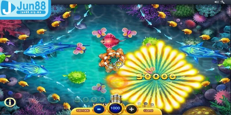 Áp dụng kỹ năng bắn vào từng trường hợp để đạt hiệu quả