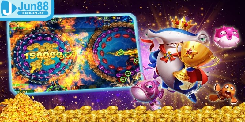 Bắn cá VIP mang đến trải nghiệm giải trí độc đáo, hấp dẫn