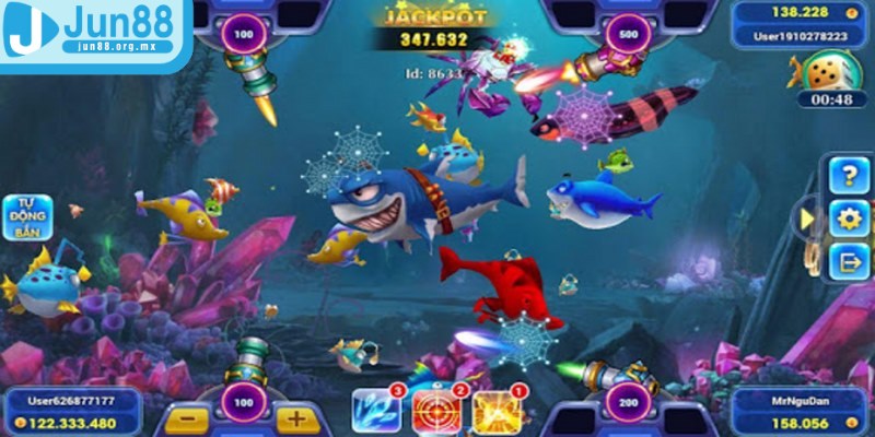 Hiểu rõ cách tính điểm bắn cá Vua Hải Tặc có chiến thuật hiệu quả hơn