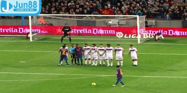 Dù là người bảo vệ khung thành, thủ môn cũng có thể phạm lỗi