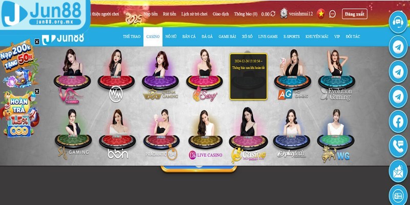 Đăng nhập JUN88 hàng ngày còn giúp bảo vệ quyền lợi