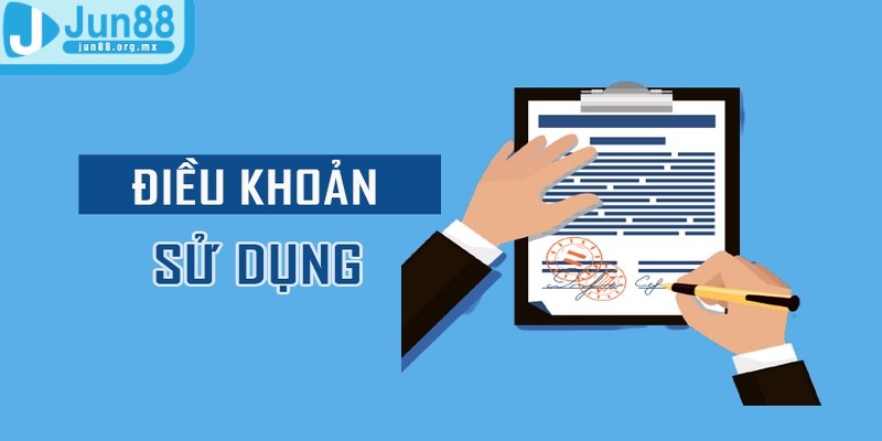Điều khoản điều kiện JUN88 tuân thủ hạn mức được nhấn mạnh