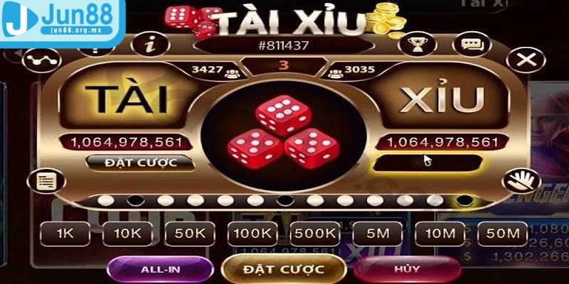 Mẹo chơi Tài Xỉu hiểu, nắm chắc luật là rát quan trọng