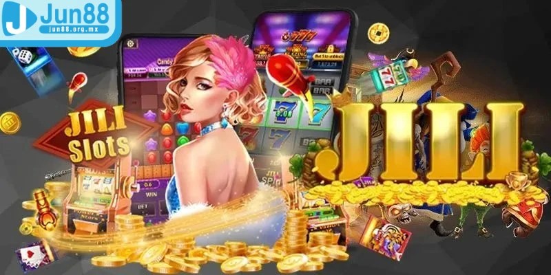 JILI là một sảnh game nổi bật, mang đến những trải nghiệm Nổ hũ hấp dẫn