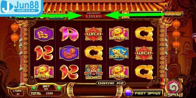  Trải nghiệm trò chơi Nổ Hũ Thần Tài tại JUN88 đơn giản chỉ với 4 bước 