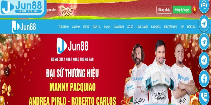 Tải app JUN88 để trải nghiệm mang lại sự tiện lợi, đáp ứng nhu cầu giải trí