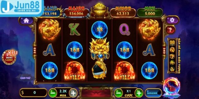 Tận hưởng giây phút giải trí thú vị và cơ hội thắng lớn chỉ với vài bước tham gia