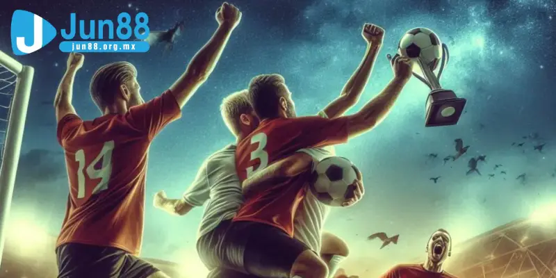 Hướng dẫn chơi Saba Soccer Pingoal tại JUN88