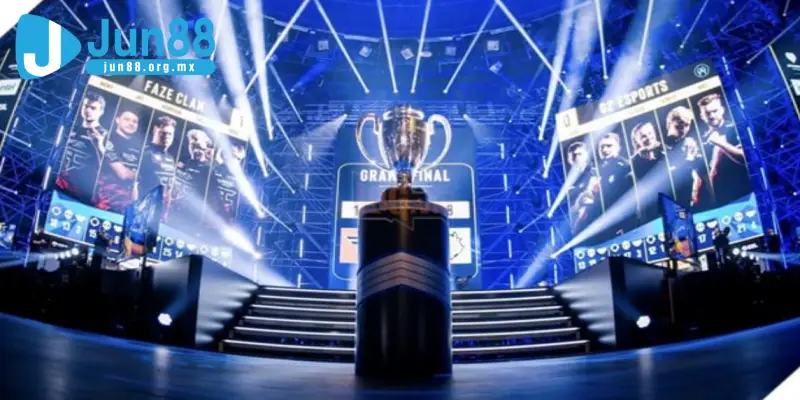 Những game cá cược thể thao điện tử JUN88 cực HOT